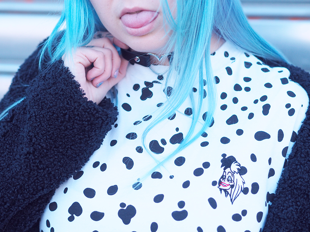 lazy oaf disney cruella
