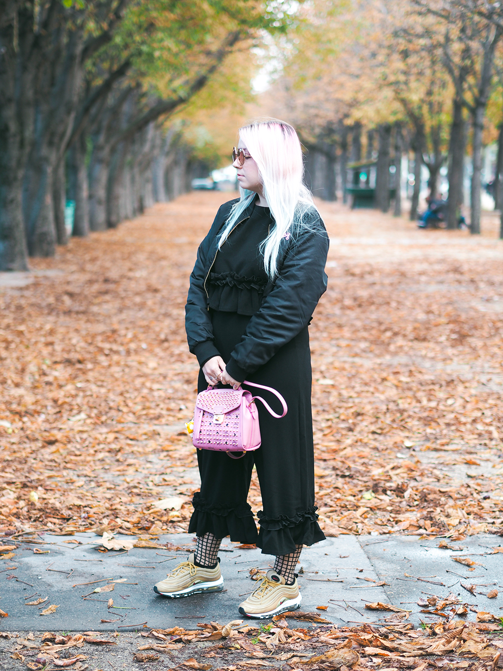lazy oaf boohoo nike mcm