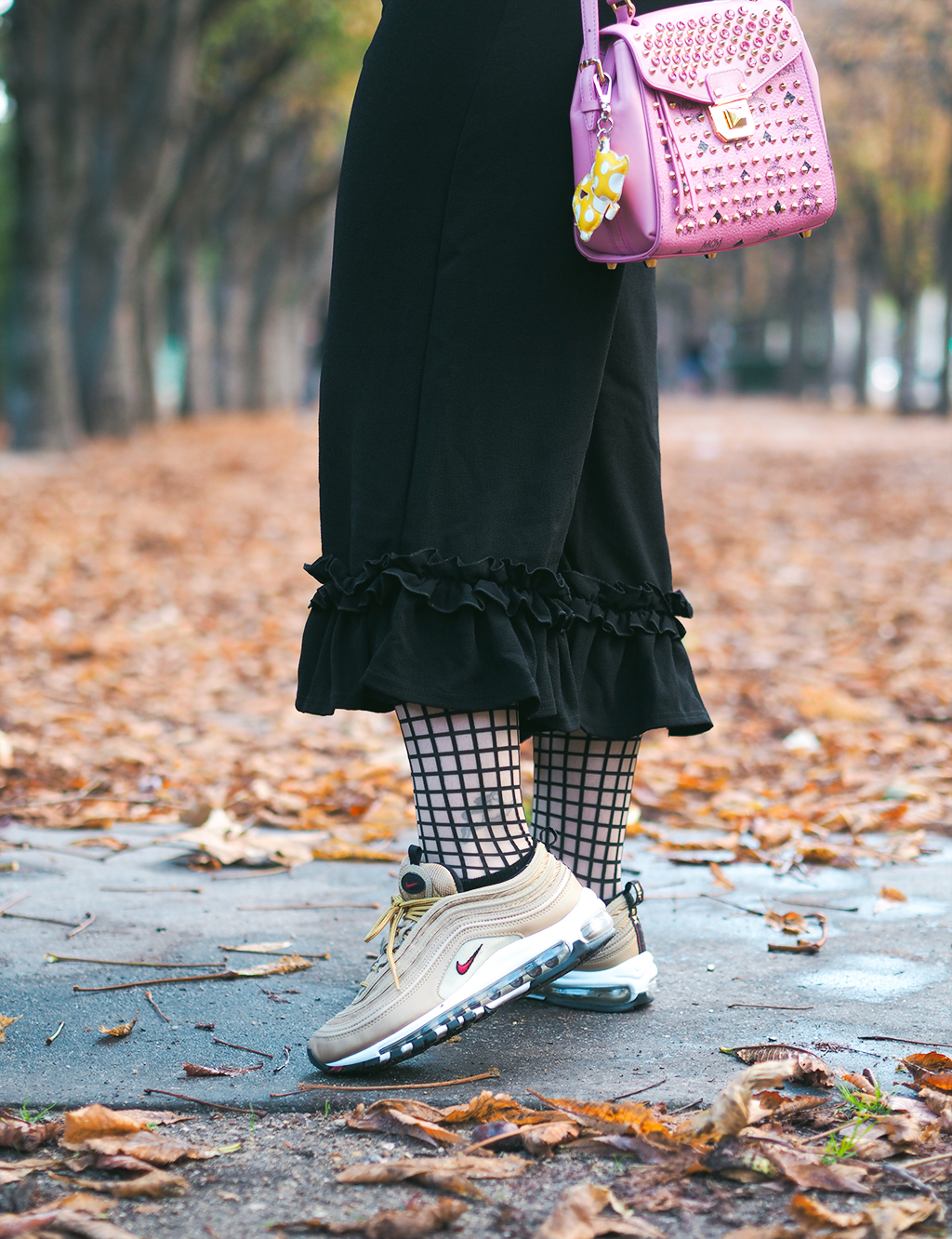 lazy oaf boohoo mcm nike