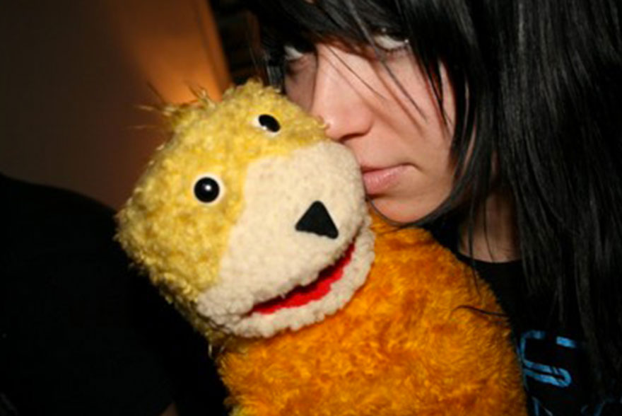 Katia et Flat Eric