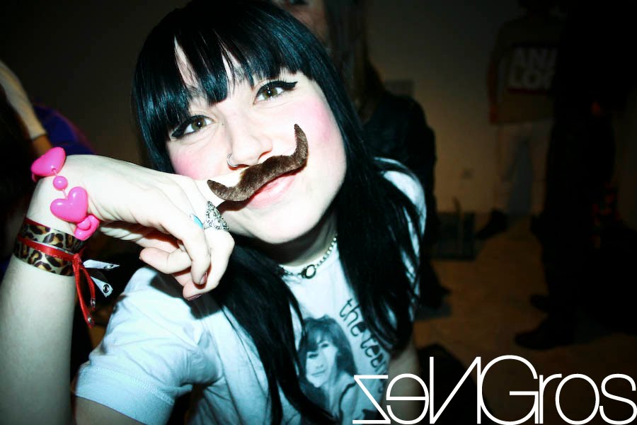 Katia Moustache