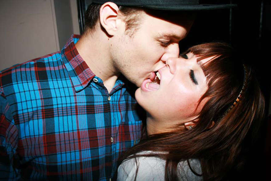 Katia et Patrick