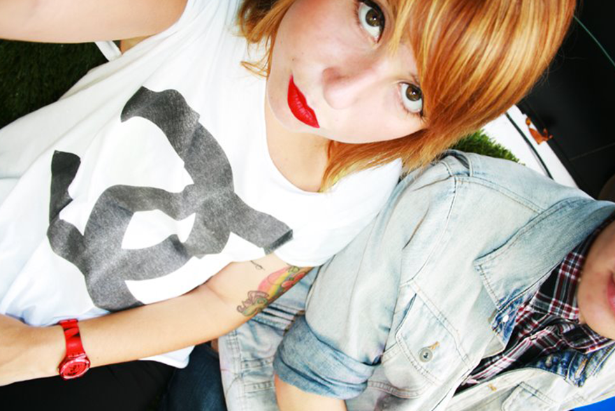 Tshirt Chanel