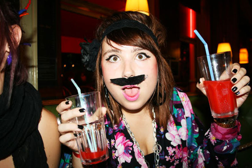 Katia Moustache