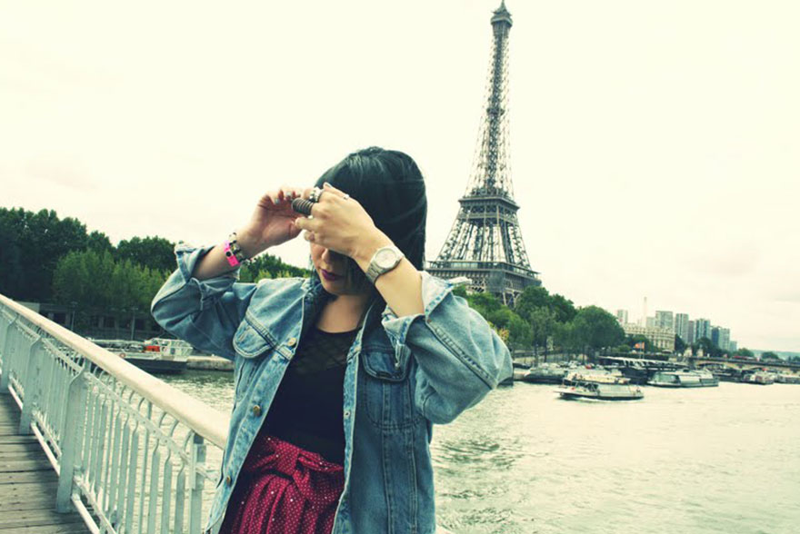 Katia Tour Eiffel