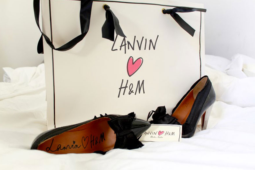 Lanvin x H&M