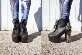 Jeffrey Campbell Lita Spikes