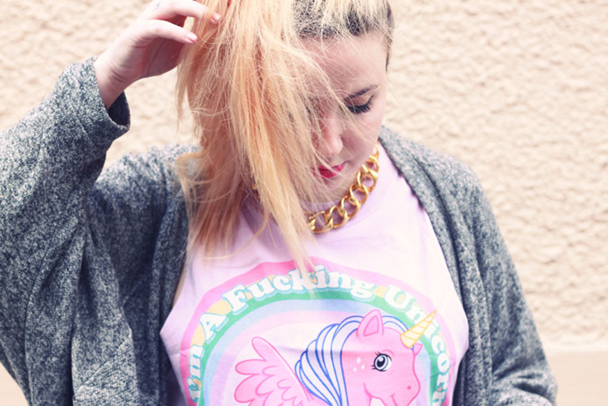 Tshirt mon petit poney