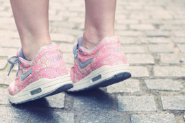 Nike Air Max Liberty ID pink