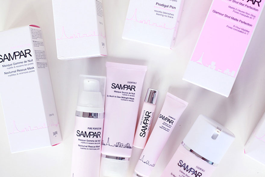 Produits Sampar