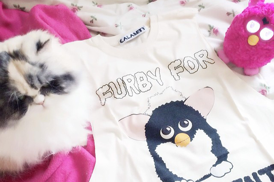 Furby Tshirt