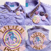Veste Mon petit poney