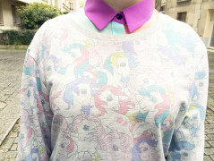 pull mon petit poney primark