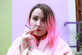 cigarette pastel
