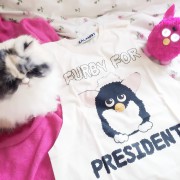 Tshirt Furby