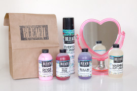 bleach london produits revue