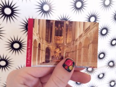 billet visite chateau versailles