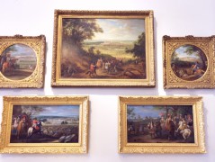 peintures chateau versailles