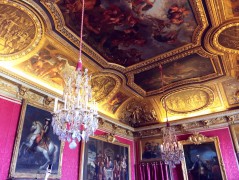 chateau de versailles
