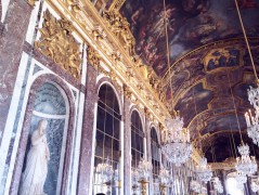 chateau de versailles