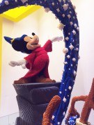 disney village lego store