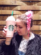 starbucks disney village