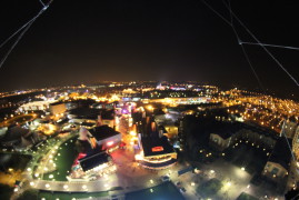 vue panoramagique