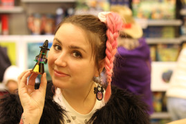magasin lego disney village