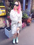 look robe frontrow shop
