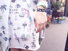 robe frontrow shop