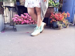 dr martens vert pastel