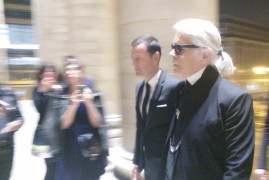 karl lagerfeld parfums
