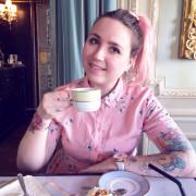 laduree cafe dickface