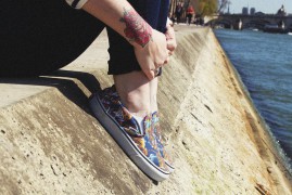 vans kenzo flying tiger