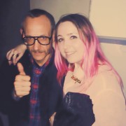 terry richardson eleven paris