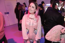 wildfox unicorn knit tank top