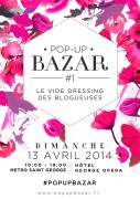 pop up bazar