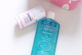 avene nettoyant sampar creme de jour