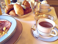 brunch laduree