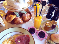 brunch laduree