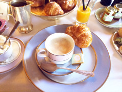 brunch laduree