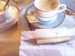 brunch laduree