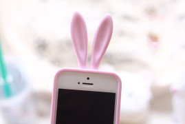 coque iphone rabito