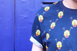 Tshirt Pluto Eleven Paris