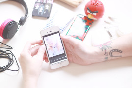 application iphone vscocam