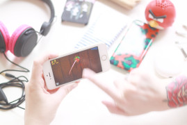 application iphone fruit ninja