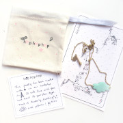 collier nuage hop hop hop