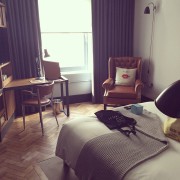 chambre hoxton hotel