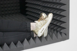 nike air max liquid gold metal