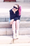 look air force bomber lazy oaf